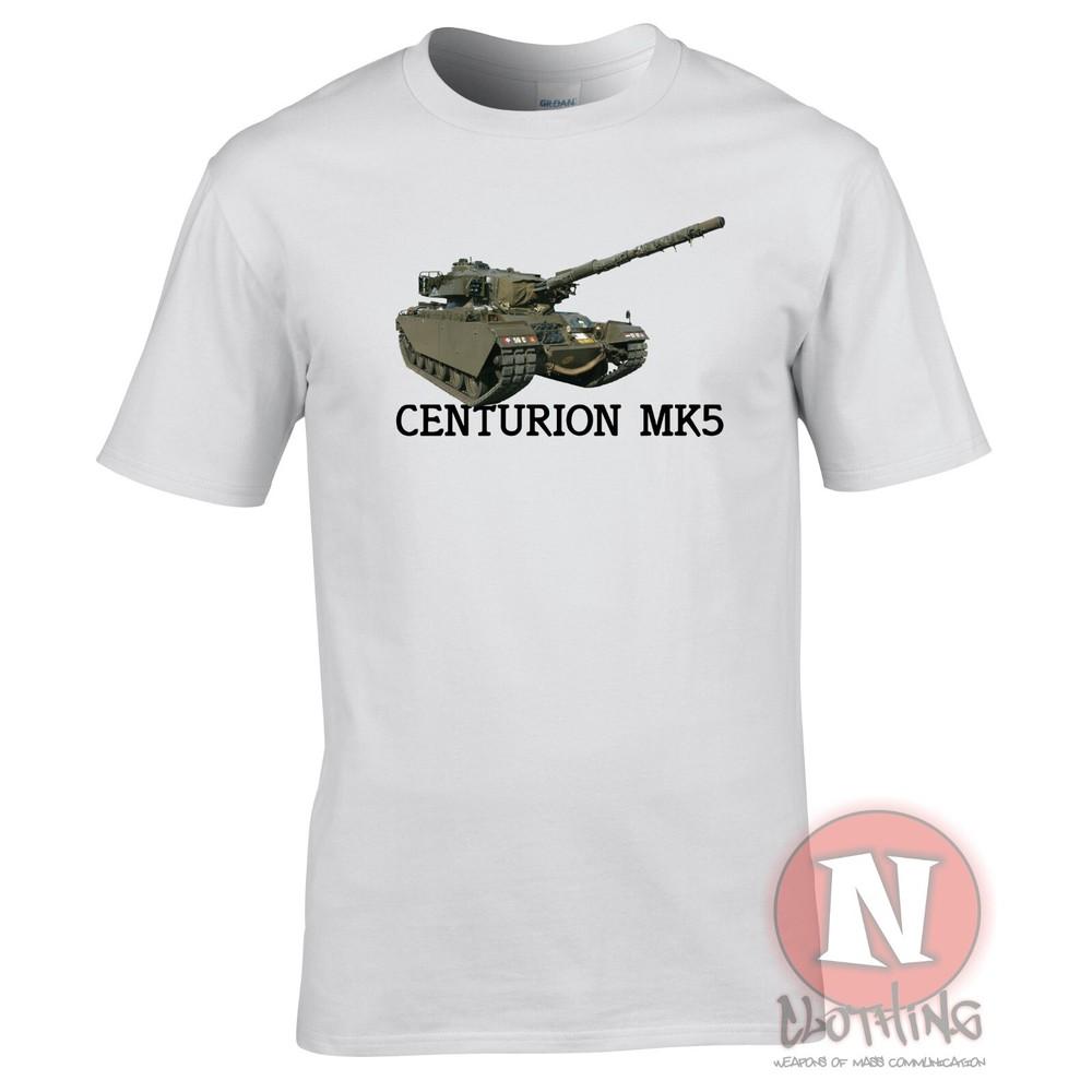 Centurion Tank TShirt Fv4007 Cold War British Army Mbt 1945 Onwards Military S