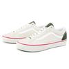 Vans Style 36 Low Top Skateboard Shoes Unisex Beige White Red VN0A5FBM2TZ