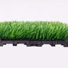Durable Golf Practice Mat 30x30cm, Self-Draining Artificial Grass Turf for Home Backyard & Indoor Training