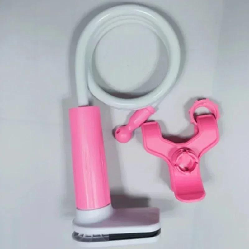 Lazy Mobile Phone Holder 360° Rotate Portable Flexible Desktop Bracket Desk Mount Stand for iPhone Samsung Xiaomi 70cm