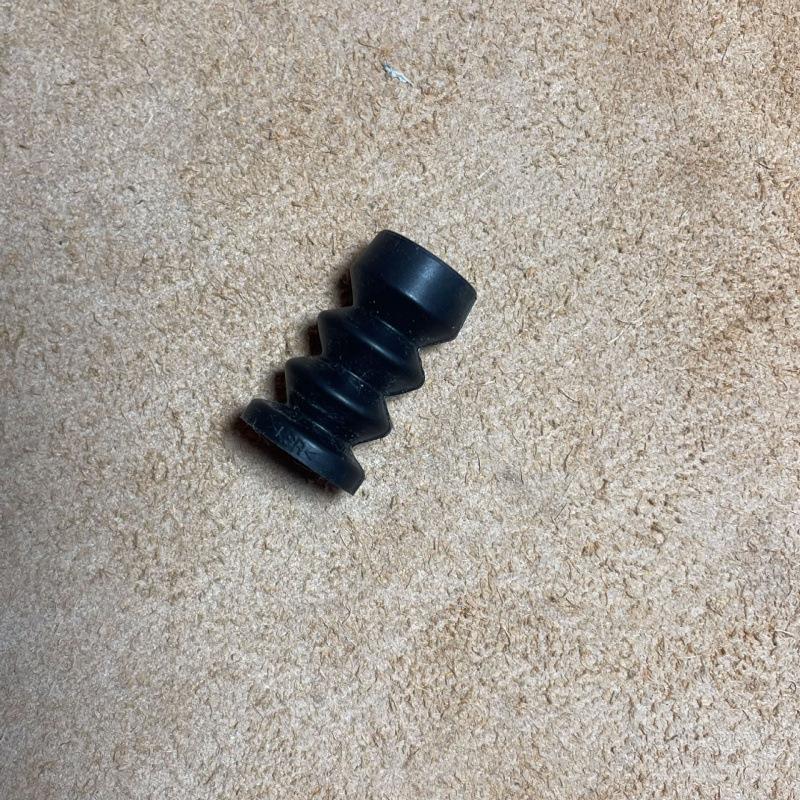 Qin EV Front Grille Charging Port Cover Lock Pin