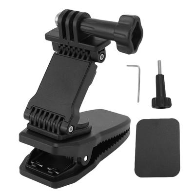 Camera Backpack Clip Fit for Action 5Pro 360 Degrees  Rotation Magnetic Camera Backpack Mount