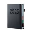 A5 2026 Schedule Book English Time Management Notebook Efficiency Manual To Do List Notepad School Office Supplies
