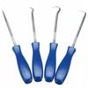 Car Car Remover Tool Set Full Hook 1pcs 90° Pick Angled Hook Oil Seal Gasket Pick&Hook Set Remover Straight Pick