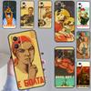 Vintage Stalin USSR CCCP For OPPO Realme C55 C35 C33 C31 C30 C25 C21Y C11 GT Neo 5 3T 2T Realme 10 9 11 Pro Plus Case