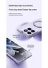 Moto Edge 70 Magnetic Rotating Bracket Silicone Case - Fits Moto Edge 60