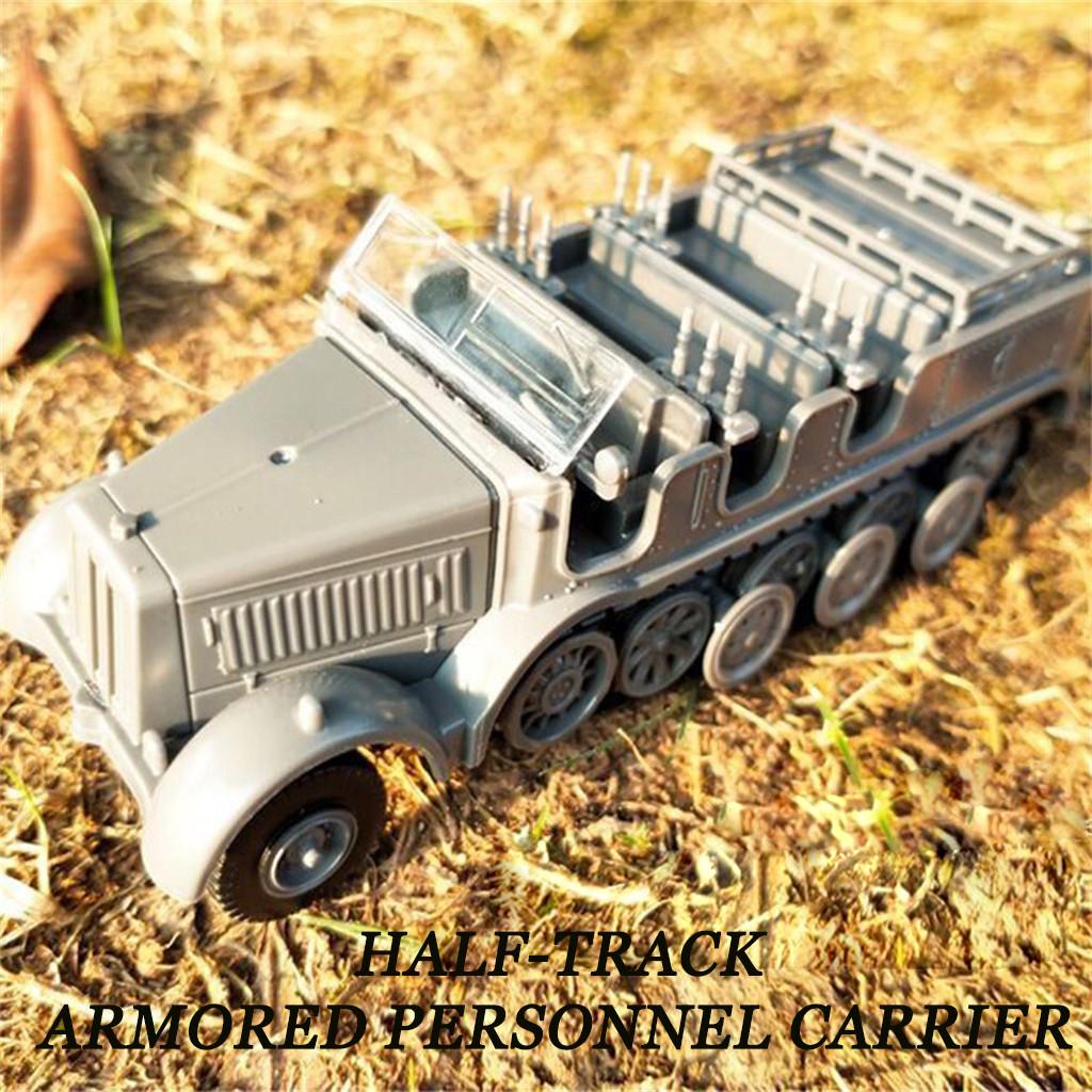 (H0826)1:72 Собранные модели автомобилей 4d игрушечные автомобили подарки для детей — фото 6