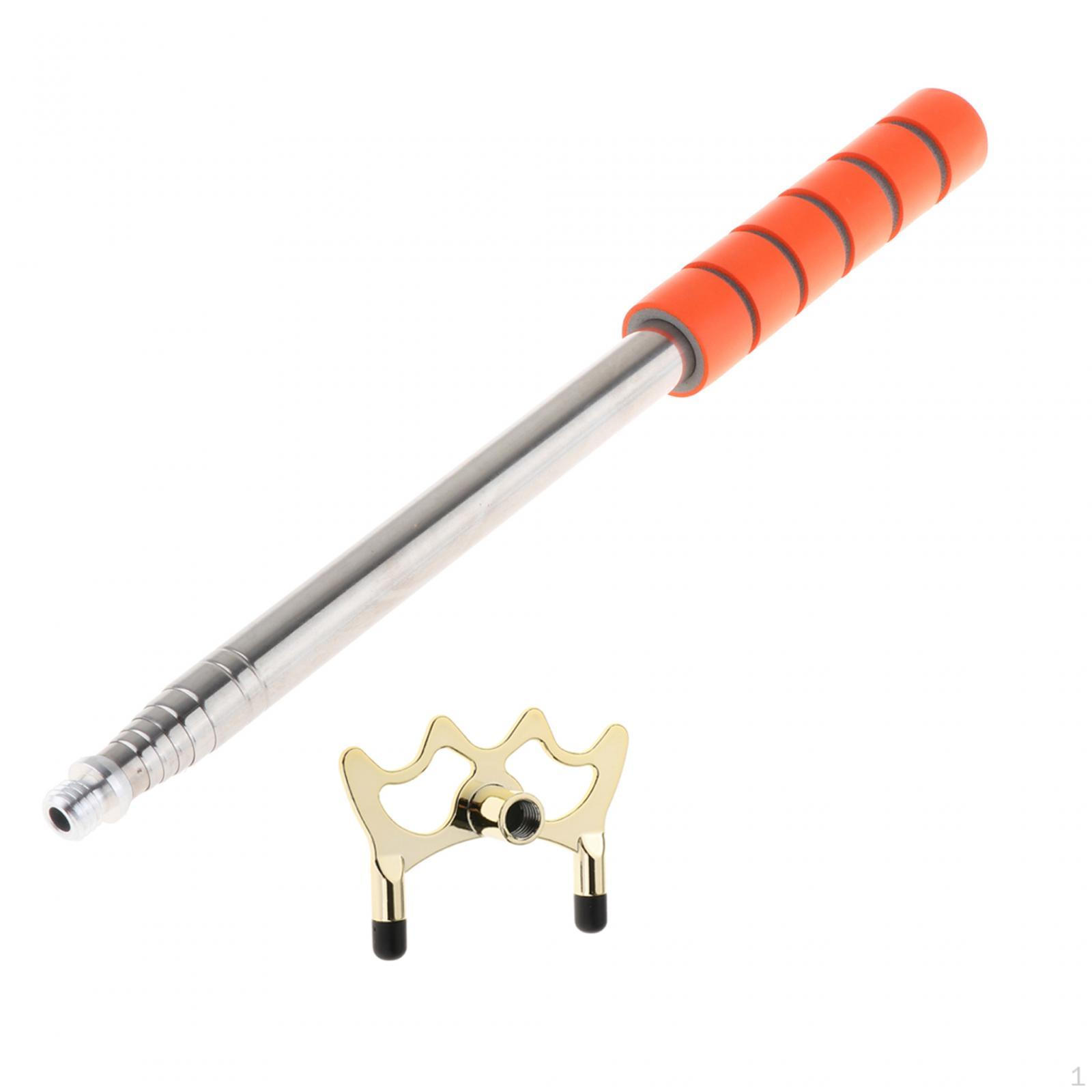 

Раздвижной мостик для бильярдного кия для повышения точности