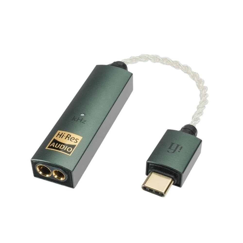 

iFi audio GO link MAX from official Japanese Headphone amplifier with high resolution IFI-GO-LINKMAX [Shipped store] built-in DAC,