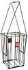 Wilson Tennis Ball Basket 75 Ball Pick Up (WRZ323700), 16.5 x 11.5 x 33.2 inches (41 x 28 x 85 cm), Holds up to 75 balls, Black