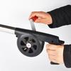 Portable Handheld Blower BBQ Fan Fire Starter for Outdoor Camping Barbecue Picnic BBQ Cooking Grills Tool