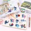 100PCS Stitch Stickers - Cute Cartoon Decals for DIY Notebook, Phone Case & Scrapbook Decor AnimeWorlds Store