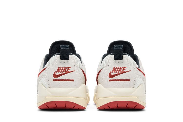 Jordan CMFT Era Vela Negro Piedra Roja