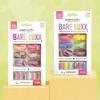 BARE LUXX 130 Nail Tips (2 Types, Choose 1)