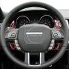 Paddle Shifter Cover for Jaguar XJ XJL X351 2010- For Range Rover Evoque L538 L551 ABS Steering Wheel Paddle Shift Extension