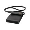 Gucci Double G Logo Flap Closure Leather Crossbody Shoulder Bag Mini Men Bags Black 657590-DJ20T-1000