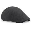 Unisex Adults Melton Wool Ivy Cap