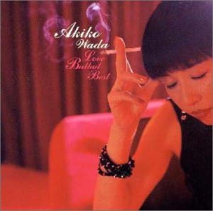 

CD AKIKO WADA - LOVE BALLAD BEST WPCV10102 Japan Japanese Pop/Rock Used