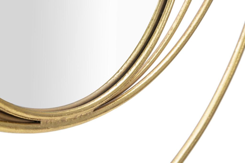 Wall Mirror Arc Glam Cm Ø 80X3,5