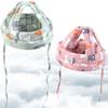 Soft Comfortable Head Security & Protection Adjustable Hats Baby Toddler Cap Anti-Collision Protective Hat Baby Safety Helmet