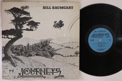 LP Record BILL BAUMGART  Journeys GLEN501 GLENWOOD ENTER 1979 US Jazz Used