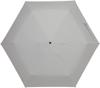 Mabu ACTIVE AW Mini AUTO Folding and UV Suitable for Sun and and Lightweight Parasol, 50cm, 6-Piece Set, Off-White, SMV-42237, Men's, Women's, Unisex,
