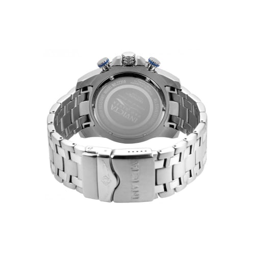 Invicta Men's "Pro Diver" Quartz Stainless Steel Casual Watch In Silver Tone (Model: 22319)