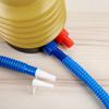 Yoga Balls Inflator Pump Treadle Type Storage 4 Inch Inflatable Foot Pump For Sports Balloons Pump Swim Rings Accessories