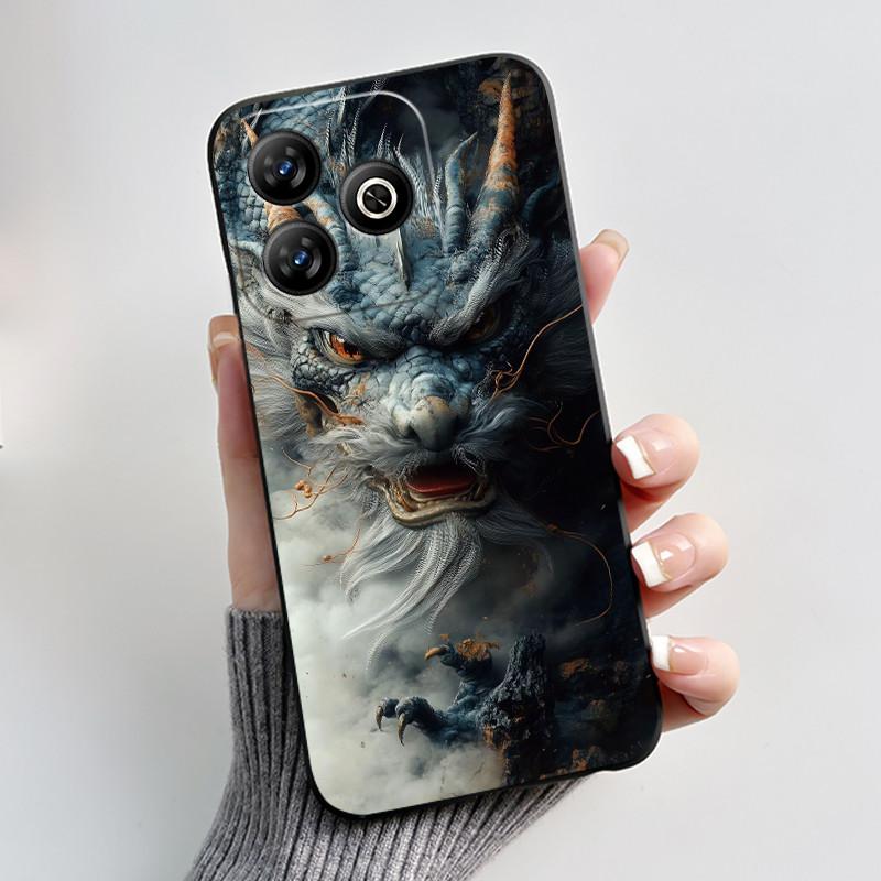 Für ZTE Axon 60 Handyhülle Luxuriös Niedlich Cool Coque Schale Für Für ZTE Blade V60 Nubia V60 Silikon Rückabdeckung Axon60 Z2356 Fundas