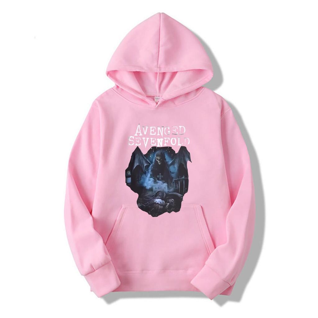 Avenged Sevenfold Recurring Nightmare Hoodies Long  Sleeves