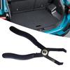 Auto Push Pin Remover Tool Pliers 30 Degree /80 Degree Trim Removal Fastener Plier Retainer & Anchors Removal Push Pin Tool