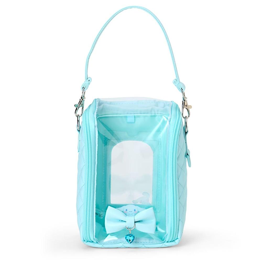 Sanrio Stuffed Toy Pouch (Enjoy Idol) Cinnamoroll Ages 3 and up 876721