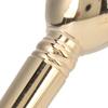 Trombone Mouthpiece   Large Shank Mouth Piece Metal 12.7mm 5G Accessory Replacement TR‑03