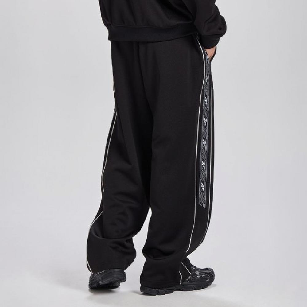 Premier Unisex Track Pants   Black Repa5fn20bk