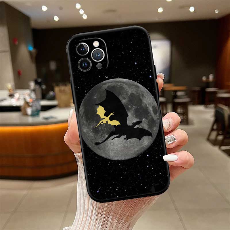 

Fourth wing dragons Phone Case for Samsung Galaxy A11 A12 A13 A15 A52S A53 A55 A56 A70 A71 A72 A73 F06 F16 F56 S10 Plus S10e Galaxy A71
