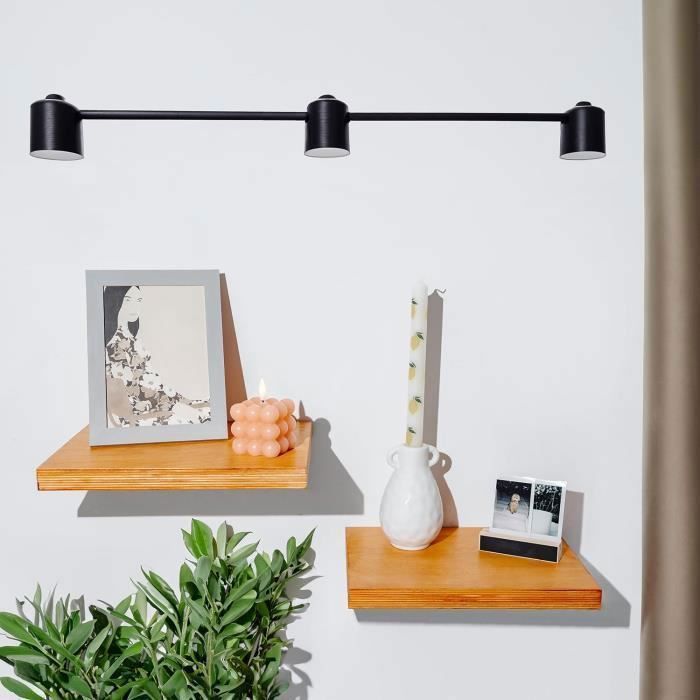 Panneau de contreplaqué - CREATIVE DECO - Lot de 3 planches - 300 x 210 x 21mm - Surface lisse - Bords arrondis