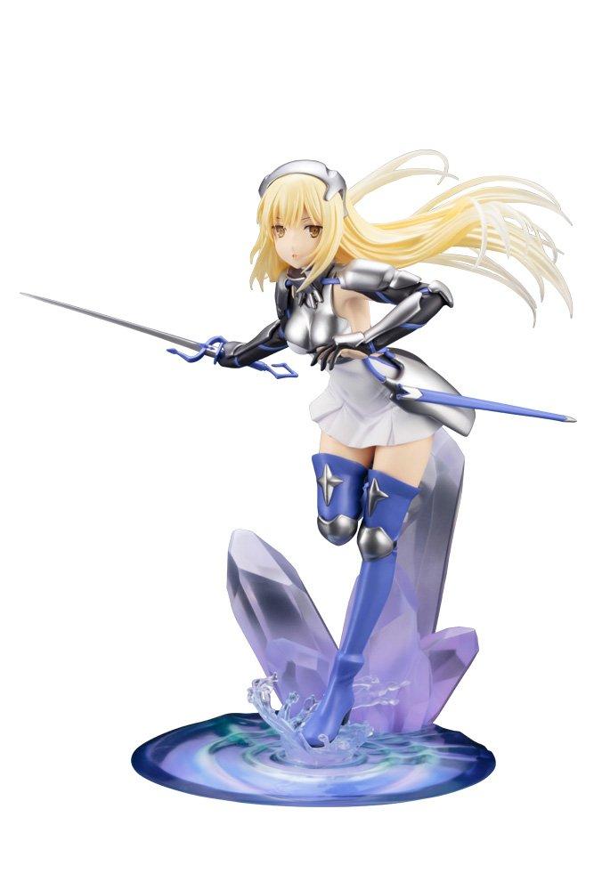 

Kotobukiya Sword Is It Wrong to Try to Pick Up Girls in a Side Story Ais Wallenstein Scale PVC Figure Oratoria Dungeon 1/7 Pre-painted