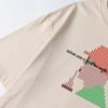 Izzue:it Men's Loose Fit Printed Round Neck T-Shirt
