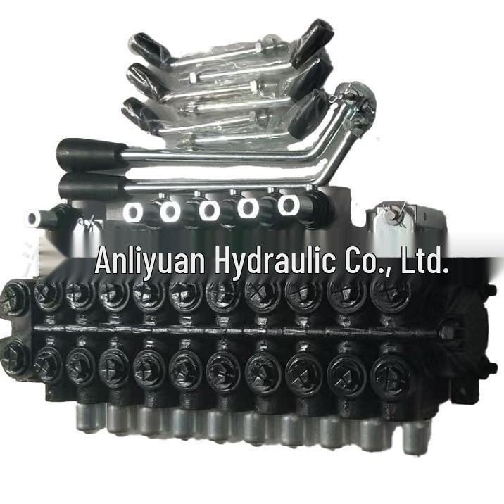 Forklift Parts Hydraulic Control Valve CDB-F20-03 (Fits Heli, Hangcha Forklifts)