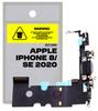 Charging Port Charging Port Flex Cable for Apple iPhone 8 A1905 OEM