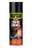 RAPTOR ENGINE SPRAY PAINT 300°C MATT BLACK