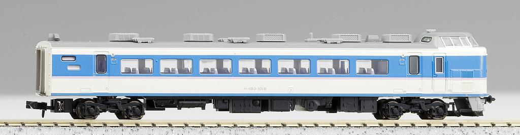 MicroAce N Spur 183 Serie 1000 Serie Azusa neues kleines Fenster Set A0585 Modellbahn Farbe, Formation, 6-Wagen