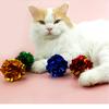 Crinkle Balls Colorful Sound Toy Random Color