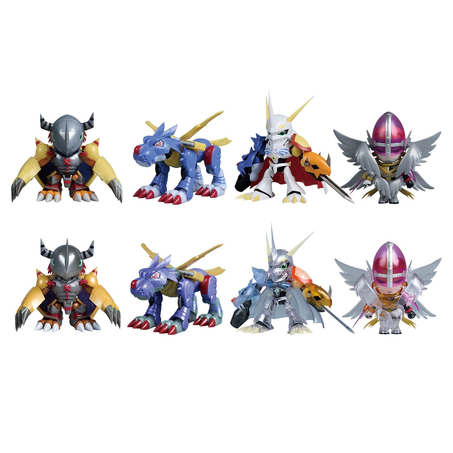 BANDAI SPIRITS PLABAKO Digimon Adventure Plastic Model Kit [BOX]