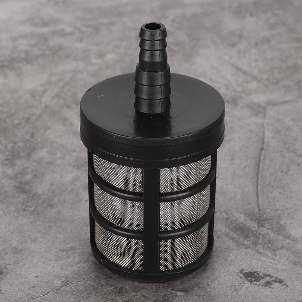 5 Bucăți Oțel Inoxidabil Strat Dublu Grădină Apă Pompă Sită Plasă Filtru Accesorii Pulverizator