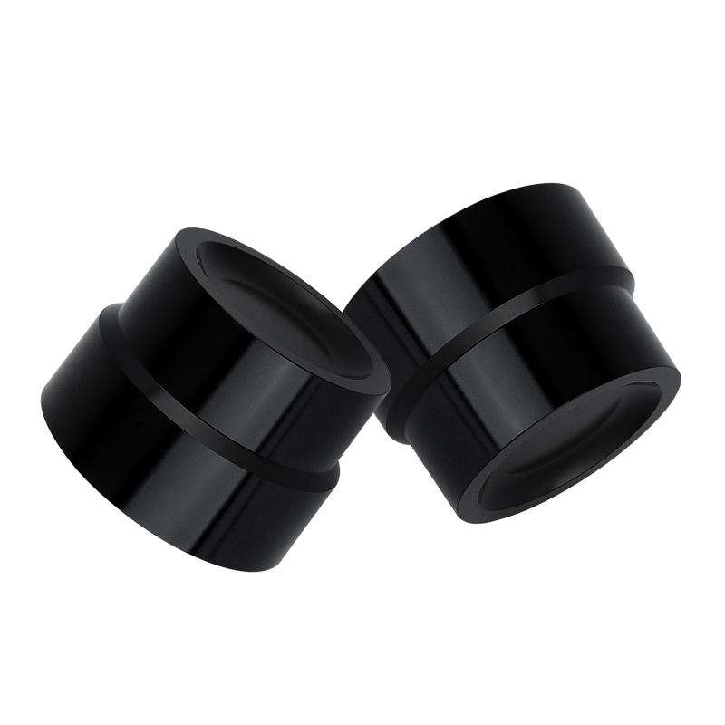 Motorcycle Front Rear Axle Nut Covers Caps Kit Black Parts For Harley Touring Dyna Sportster XL Road King Fat Bob Breakout FXSB