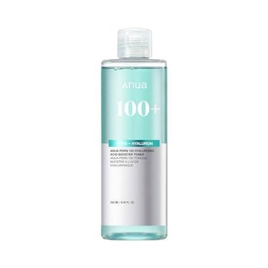 ANUA PDRN100 Hyaluronic Acid Booster Toner 250ml Lotion Skincare