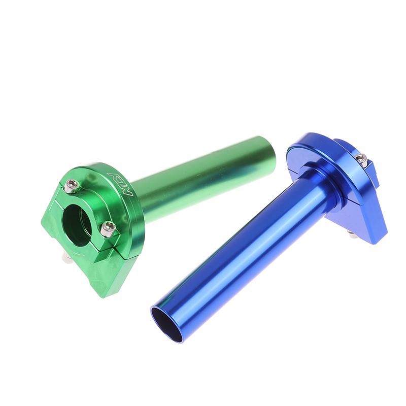 Motorradpedal Großes Drehmoment Gasgriff Offroad-Griff Universelles Großes Drehmoment Ölmodifikationszubehör