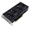 Komputer Stacjonarny Karta Graficzna do Gier 6GB GDDR6 Dedykowana Karta Graficzna 192 Bit Podwójny Wentylator Wsparcie 1080p 2K Gry AAA