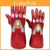 Avengers Endgame Iron Man Mănuși cu LED Mănușă Infinitului Pentru Adulți și Copii